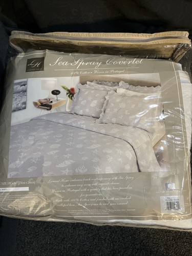 Nautical white quilted - nautical,