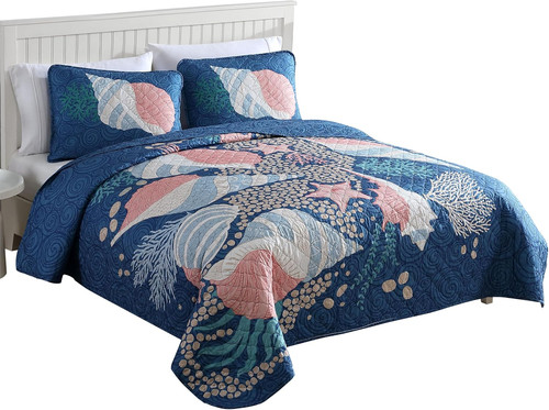 Full queen coastal piece - full/queen,