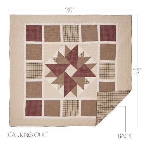Primitive california king - california,