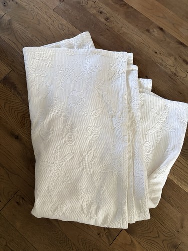 Bean woven cotton matelasse - ll,