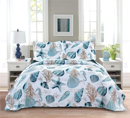 Piece reversible nautical - 3-piece,