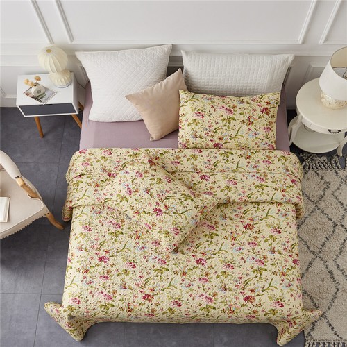 3piece beach shell bedspread - shell,