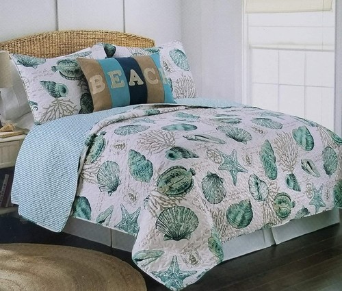 Coastal ocean reef blue - coastal,