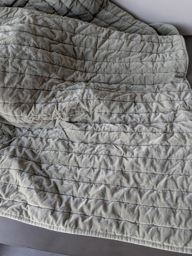 Threshold king cotton shell - king,