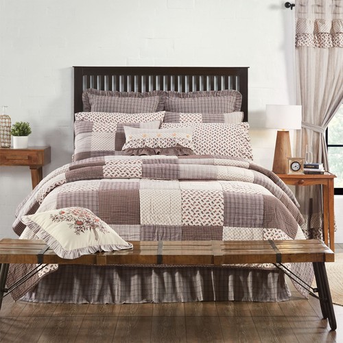 Farmhouse luxury king - farmhouse,