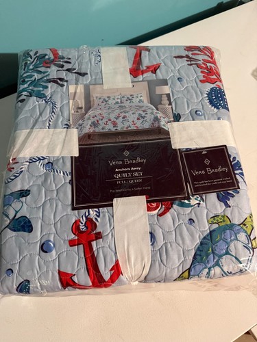Vera bradley quilt - vera,