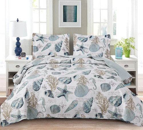 Jarson summer beach bedspreads - summer,